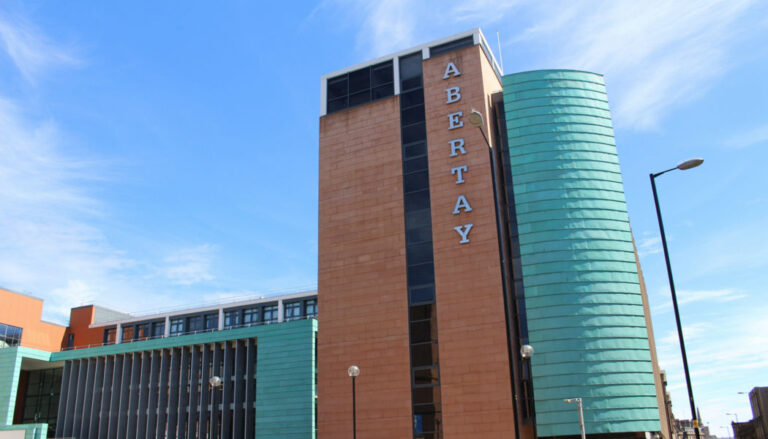 Abertay University