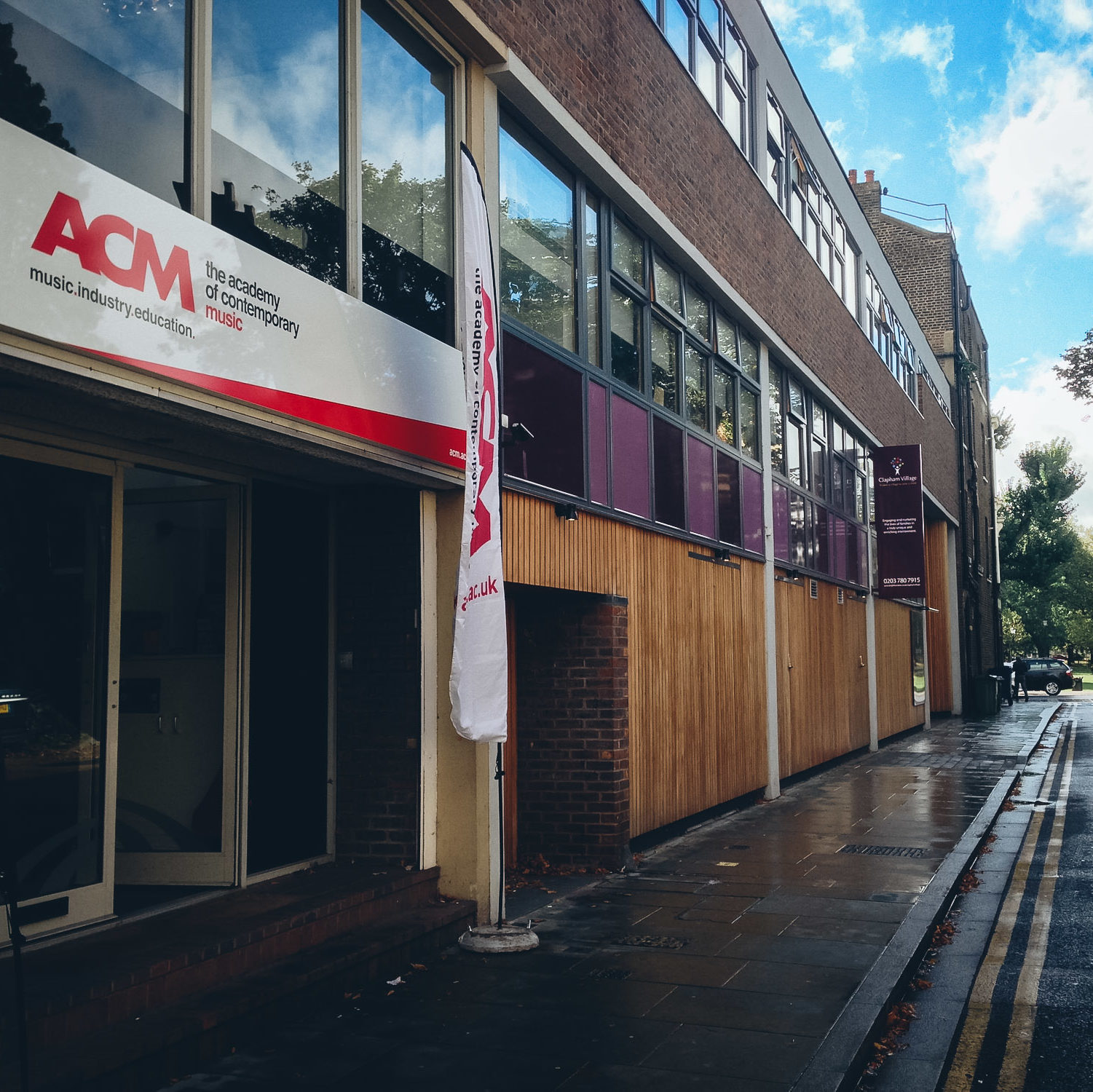 Academy of Contemporary Music