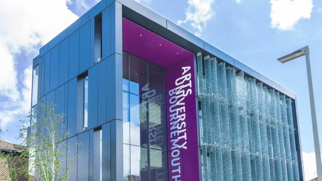 Arts University Bournemouth
