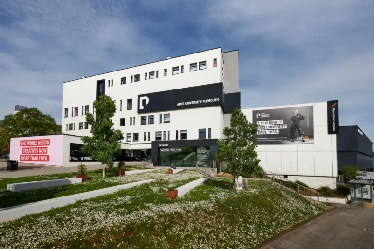 Arts University Plymouth