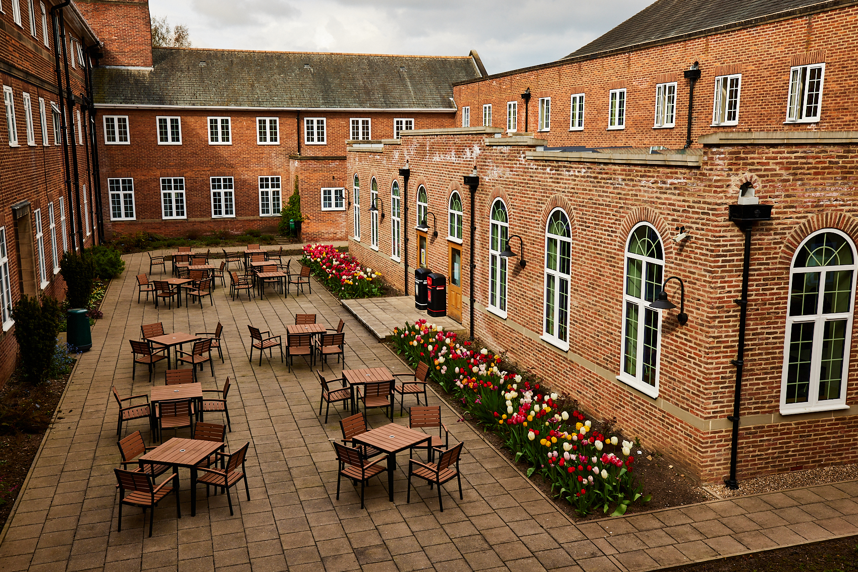 Askham Bryan College