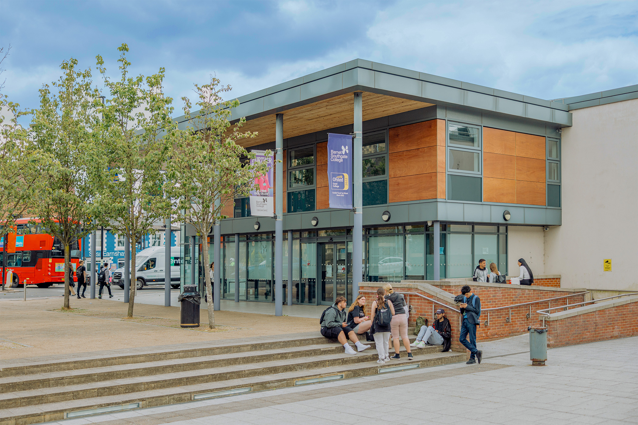 Barnet and Southgate College