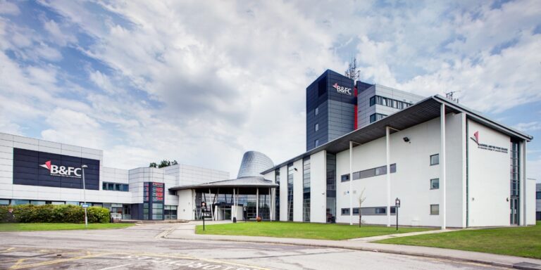 Blackpool and the Fylde College