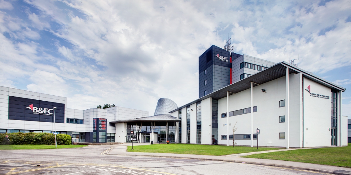 Blackpool and the Fylde College