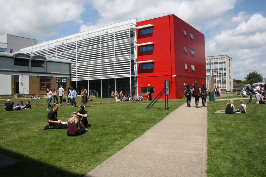 Colchester Institute University Centre Colchester