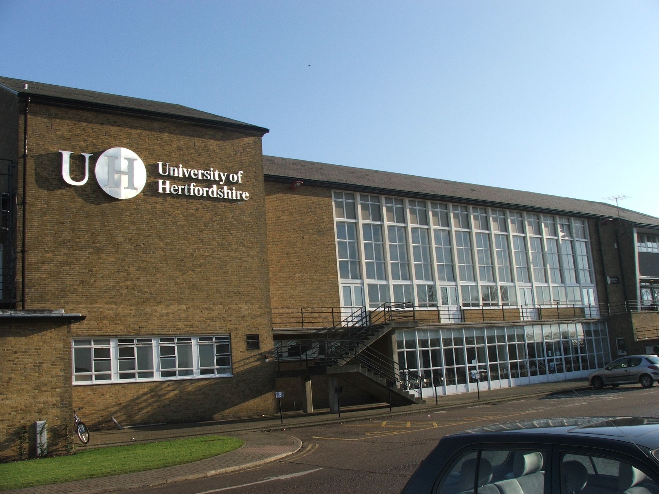 Hertfordshire University of