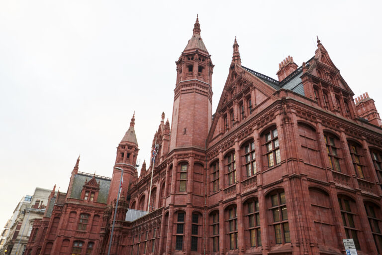 Liverpool John Moores University