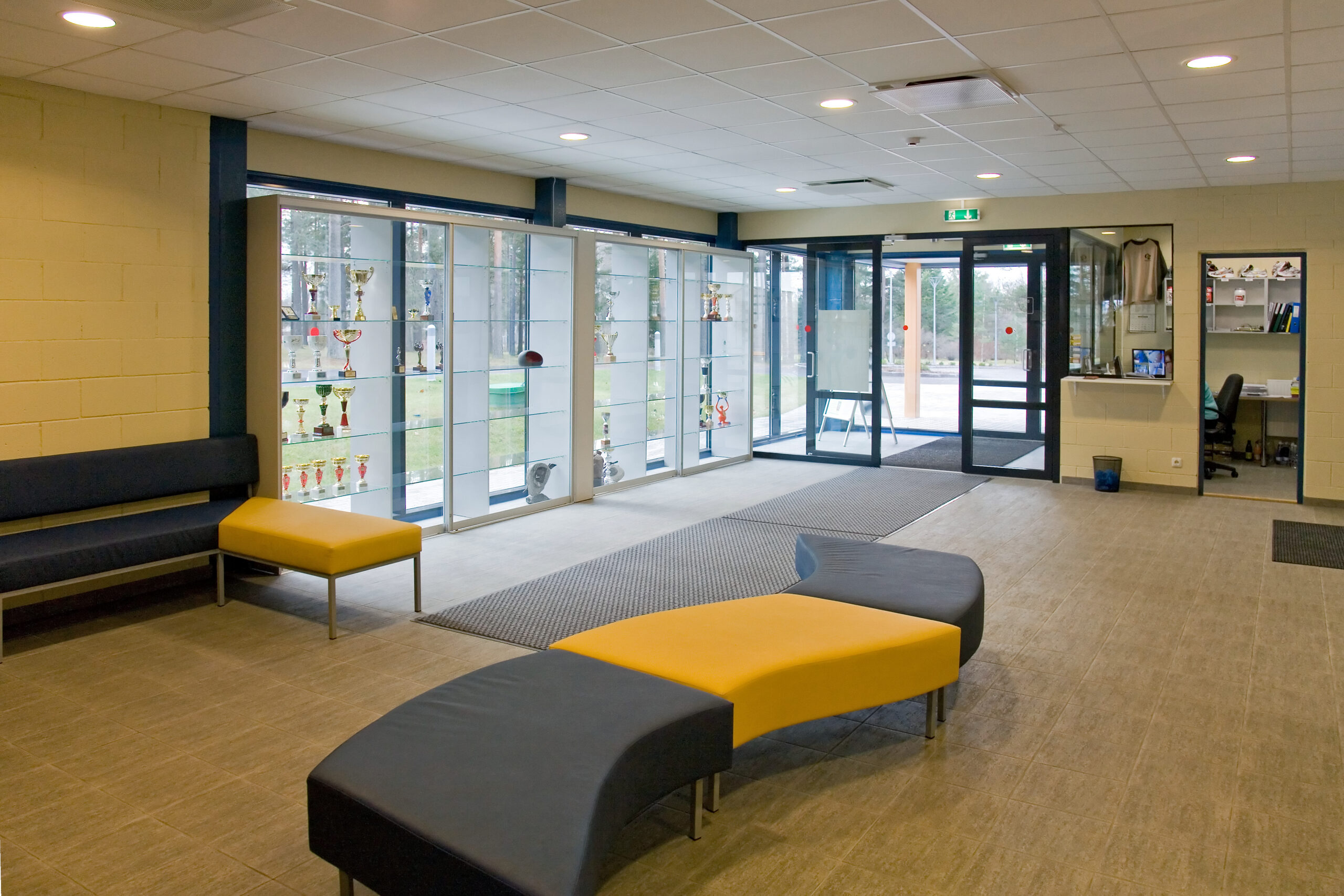 Reaseheath University Centre