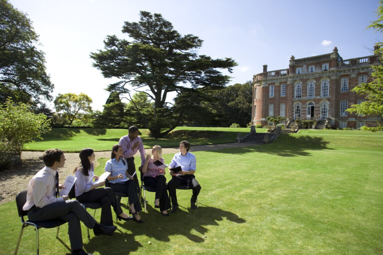 Sparsholt College Hampshire