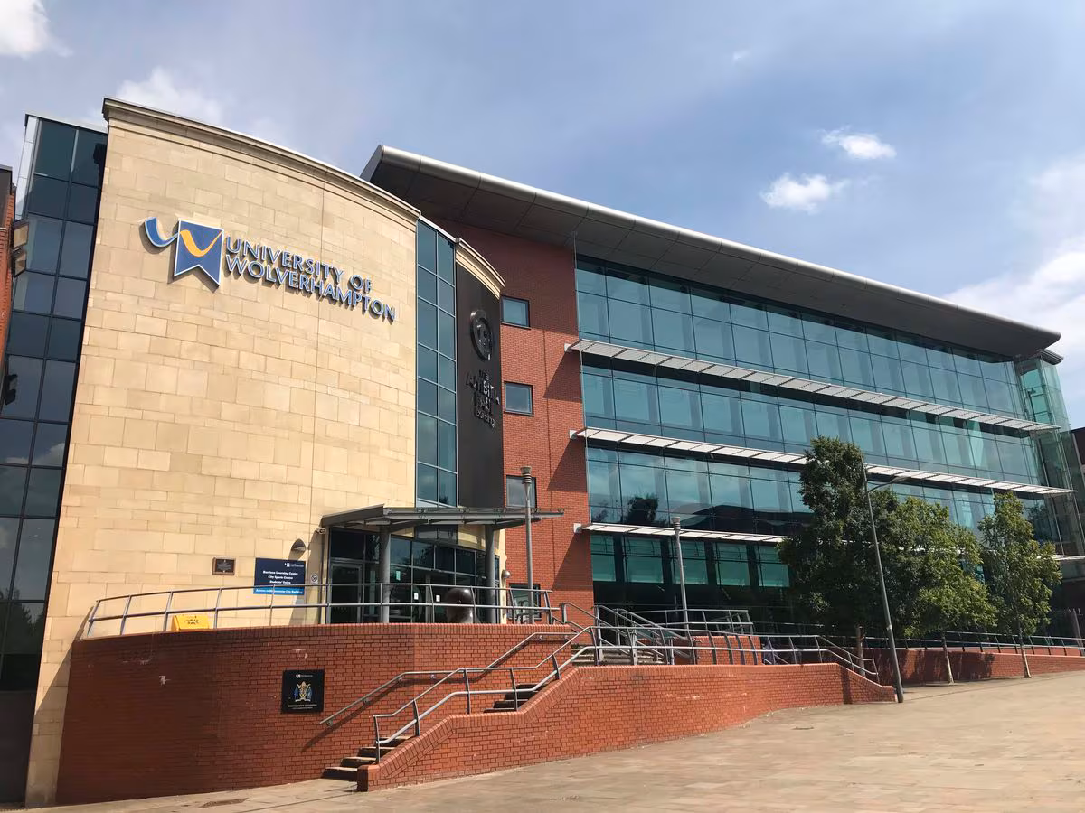 Wolverhampton University of