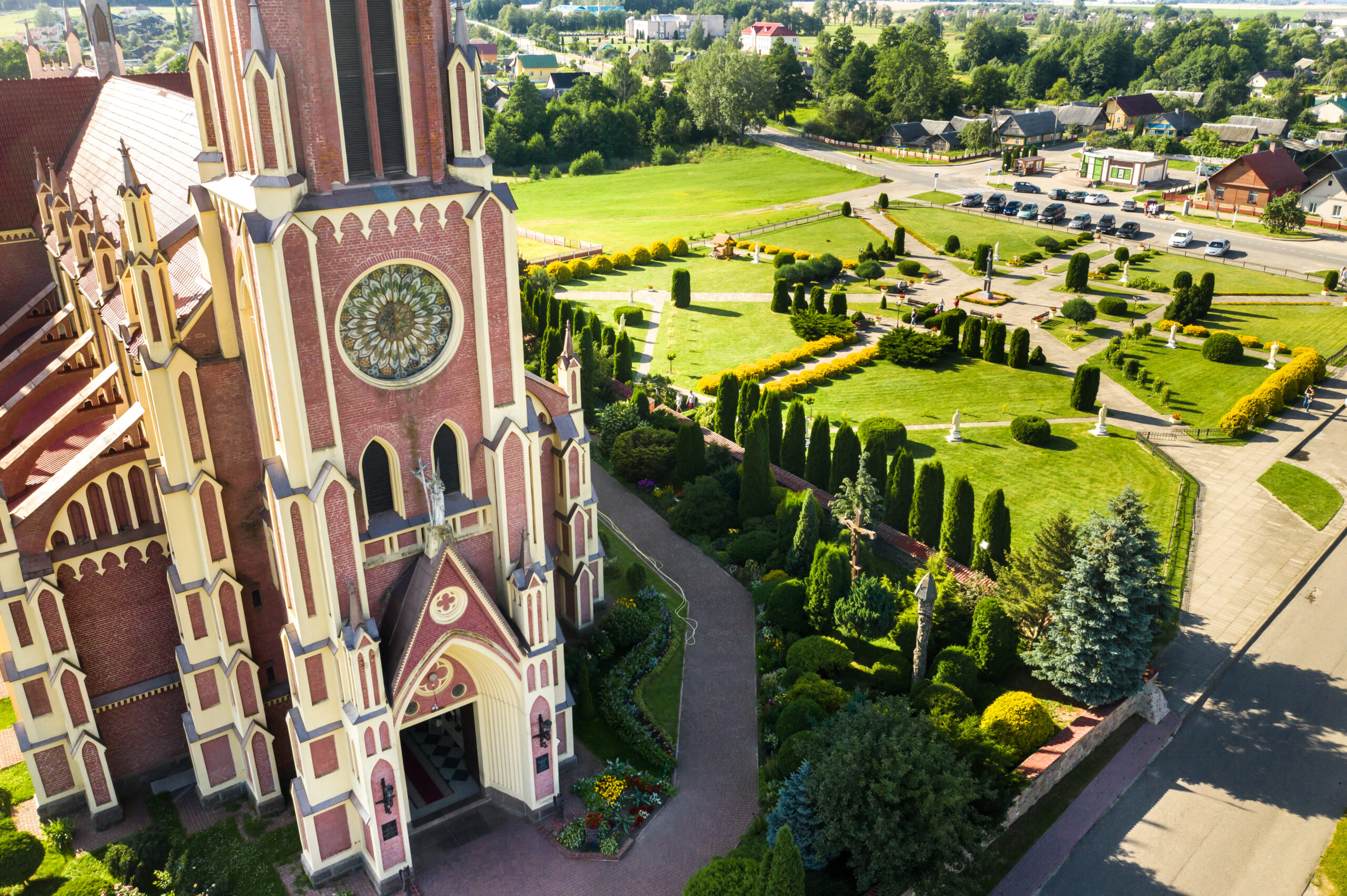 University of the Sacred Heart