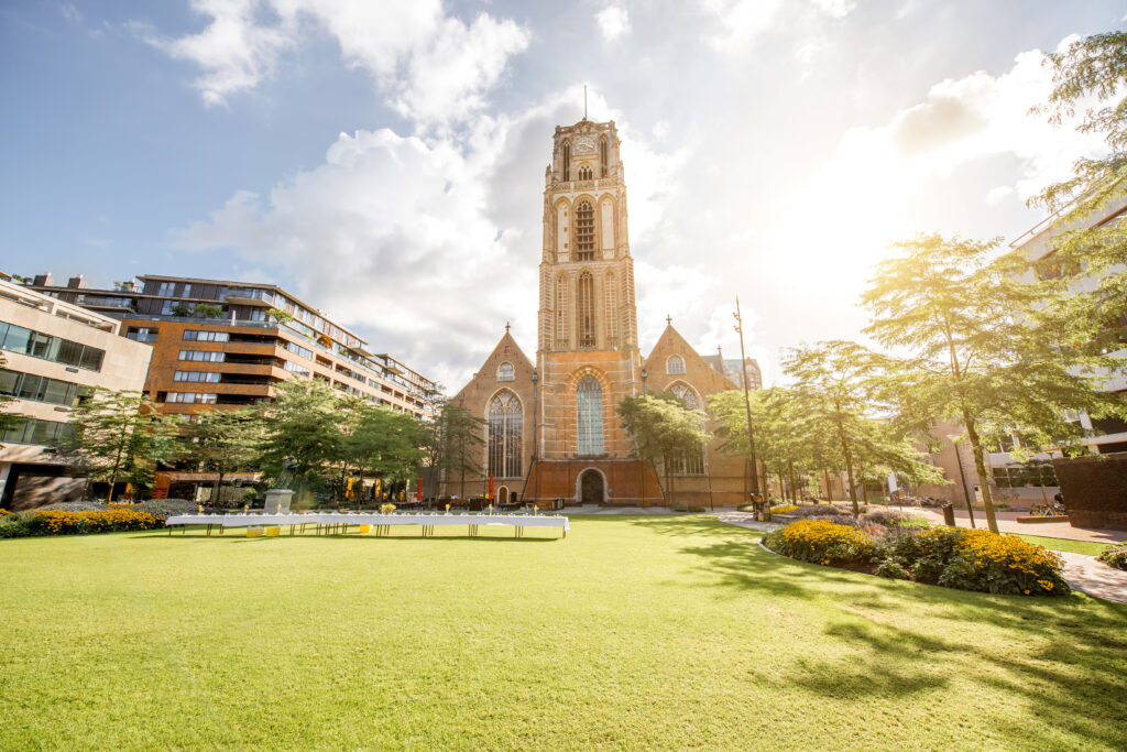 Christian University Inzai